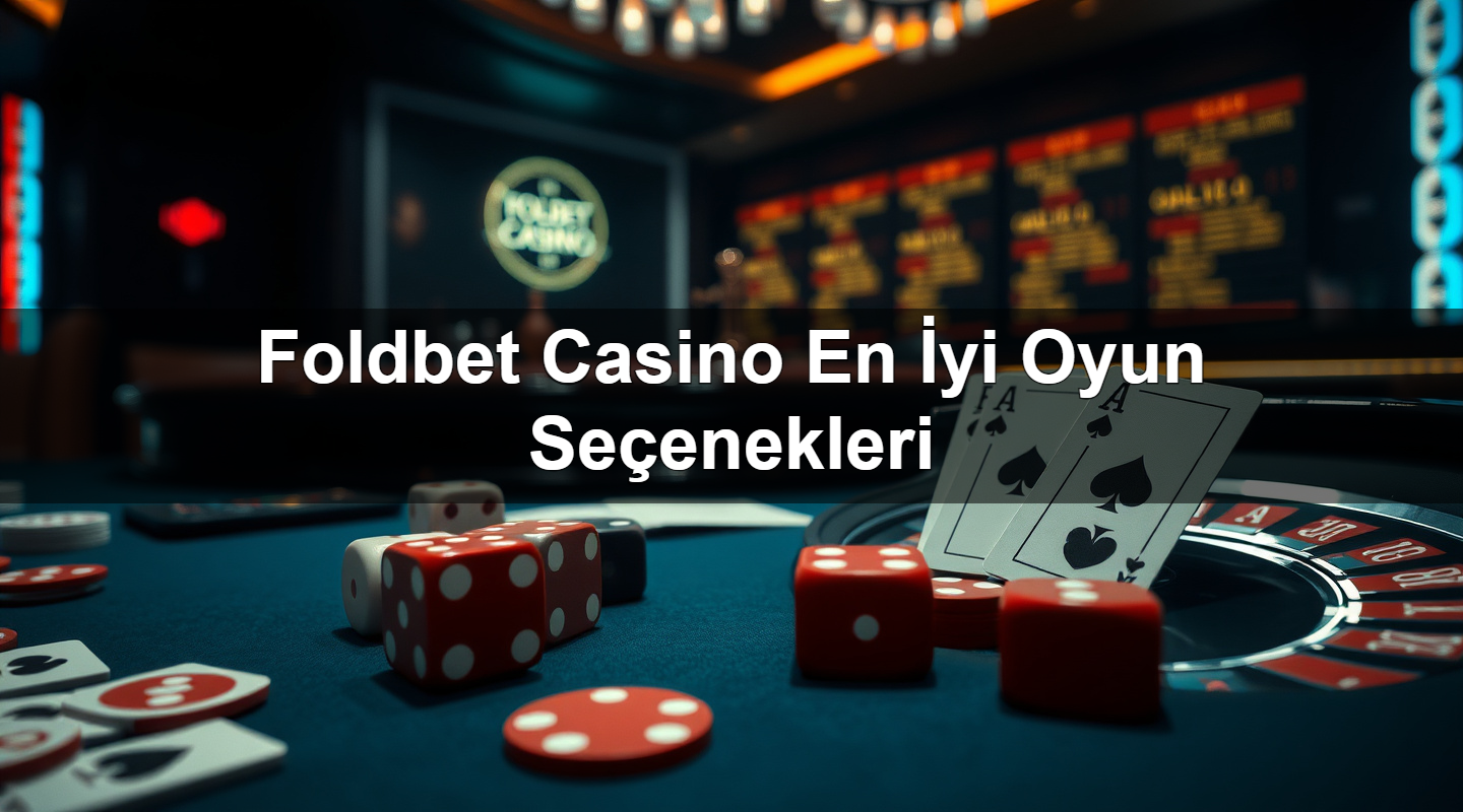 foldbet casino en i yi oyun se enekleri 1783634575901